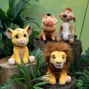 Maskotka Disney Król Lew Timon 25 cm Simba