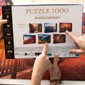 Puzzle 1000 elementów Premium Mała Wenecja Colmar Francja Trefl