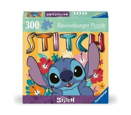 Puzzle 300 elementów Disney Stitch Ravensburger Polska