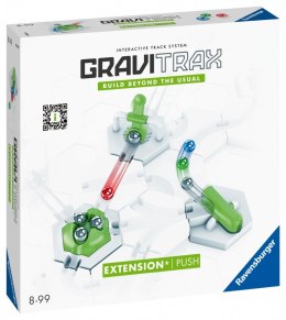 Zestaw konstrukcyjny Gravitrax Zestaw dodatków Push Ravensburger Polska