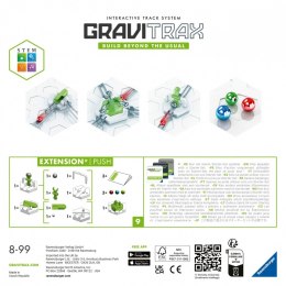 Zestaw konstrukcyjny Gravitrax Zestaw dodatków Push Ravensburger Polska