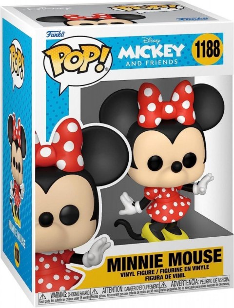 Figurka Funko POP Disney Classic Minnie Mouse Tm Toys