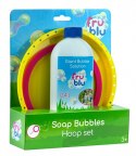 Fru Blu Zestaw Obręczy + płyn 0,4L Tm Toys