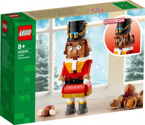 Klocki 40640 Dziadek do orzechów LEGO