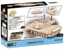 Klocki Abrams M1A2 Cobi Klocki