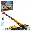 Klocki City 60409 Żółty ruchomy żuraw LEGO