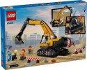 Klocki City 60420 Żółta koparka LEGO