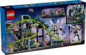 Klocki City 60421 Park Świat Robotów z rollercoasterem LEGO