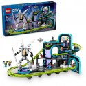 Klocki City 60421 Park Świat Robotów z rollercoasterem LEGO