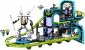 Klocki City 60421 Park Świat Robotów z rollercoasterem LEGO