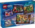 Klocki City 60436 Kalendarz adwentowy City LEGO