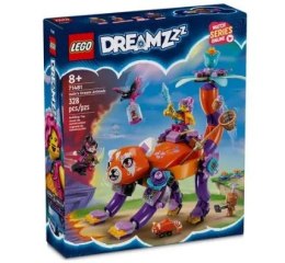 Klocki DREAMZzz 71481 Zwierzaki ze snu Izzie LEGO