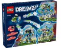 Klocki DREAMZzz 71485 Mech-rycerz Mateo i Z-Blob LEGO