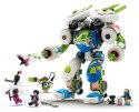 Klocki DREAMZzz 71485 Mech-rycerz Mateo i Z-Blob LEGO