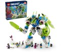 Klocki DREAMZzz 71485 Mech-rycerz Mateo i Z-Blob LEGO