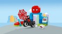 Klocki DUPLO 10424 Super Heroes Motocyklowa przygoda Spina LEGO