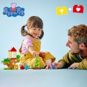 Klocki DUPLO 10431 Peppa Pig Ogród i domek na drzewie Peppy LEGO