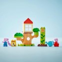 Klocki DUPLO 10431 Peppa Pig Ogród i domek na drzewie Peppy LEGO