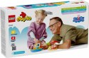 Klocki DUPLO 10432 Peppa Pig Peppa i rejs łodzią LEGO