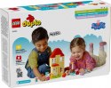 Klocki DUPLO 10433 Peppa Pig Urodzinowy domek Peppy LEGO