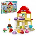 Klocki DUPLO 10433 Peppa Pig Urodzinowy domek Peppy LEGO