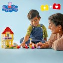 Klocki DUPLO 10433 Peppa Pig Urodzinowy domek Peppy LEGO