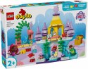 Klocki DUPLO Disney 10435 Magiczny podwodny pałac Arielki LEGO