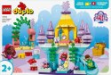 Klocki DUPLO Disney 10435 Magiczny podwodny pałac Arielki LEGO