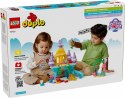 Klocki DUPLO Disney 10435 Magiczny podwodny pałac Arielki LEGO