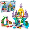 Klocki DUPLO Disney 10435 Magiczny podwodny pałac Arielki LEGO