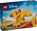 Klocki Disney Classic 43243 Król Lew - lwiątko Simba LEGO