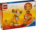 Klocki Disney Classic 43243 Król Lew - lwiątko Simba LEGO