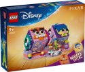 Klocki Disney Classic 43248 W głowie się nie mieści 2 - kostki z emocjami LEGO