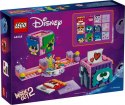 Klocki Disney Classic 43248 W głowie się nie mieści 2 - kostki z emocjami LEGO