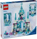 Klocki Disney Princess 432 44 Lodowy pałac Elzy LEGO