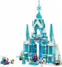 Klocki Disney Princess 432 44 Lodowy pałac Elzy LEGO