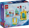 Klocki Disney Princess 43235 Scena muzyczna Arielki LEGO