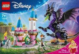 Klocki Disney Princess 43240 Diabolina jako smok LEGO