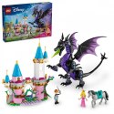 Klocki Disney Princess 43240 Diabolina jako smok LEGO