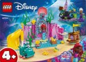 Klocki Disney Princess 43254 Kryształowa grota Arielki LEGO