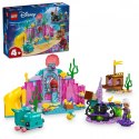 Klocki Disney Princess 43254 Kryształowa grota Arielki LEGO