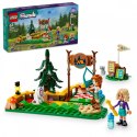 Klocki Friends 42622 Strzelnica na letnim obozie łuczniczym LEGO