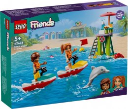 Klocki Friends 42623 Plażowy skuter wodny LEGO