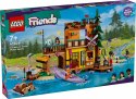 Klocki Friends 42626 Sporty wodne na obozie kempingowym LEGO