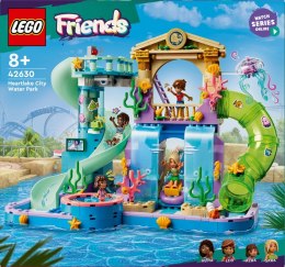 Klocki Friends 42630 Park wodny w Heartlake LEGO