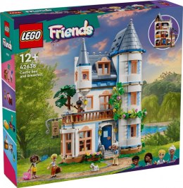 Klocki Friends 42638 Pensjonat w zamku LEGO