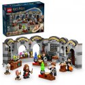 Klocki Harry Potter 76431 Zamek Hogwart Zajecia z eliksirów LEGO