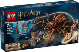 Klocki Harry Potter 76434 Aragog w Zakazanym Lesie LEGO