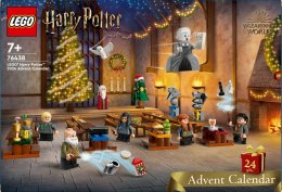 Klocki Harry Potter 76438 Kalendarz adwentowy Harry Potter LEGO