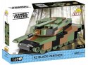 Klocki K2 BLACK PANTHER 160 elementów Cobi Klocki